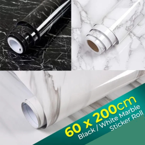 Marble Self-Adhesive Wallpaper 60x200cm