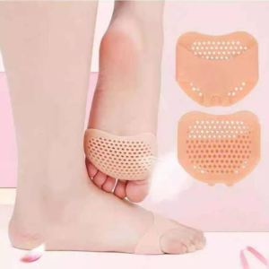 Silicone Gel Anti Crack Heel Pad