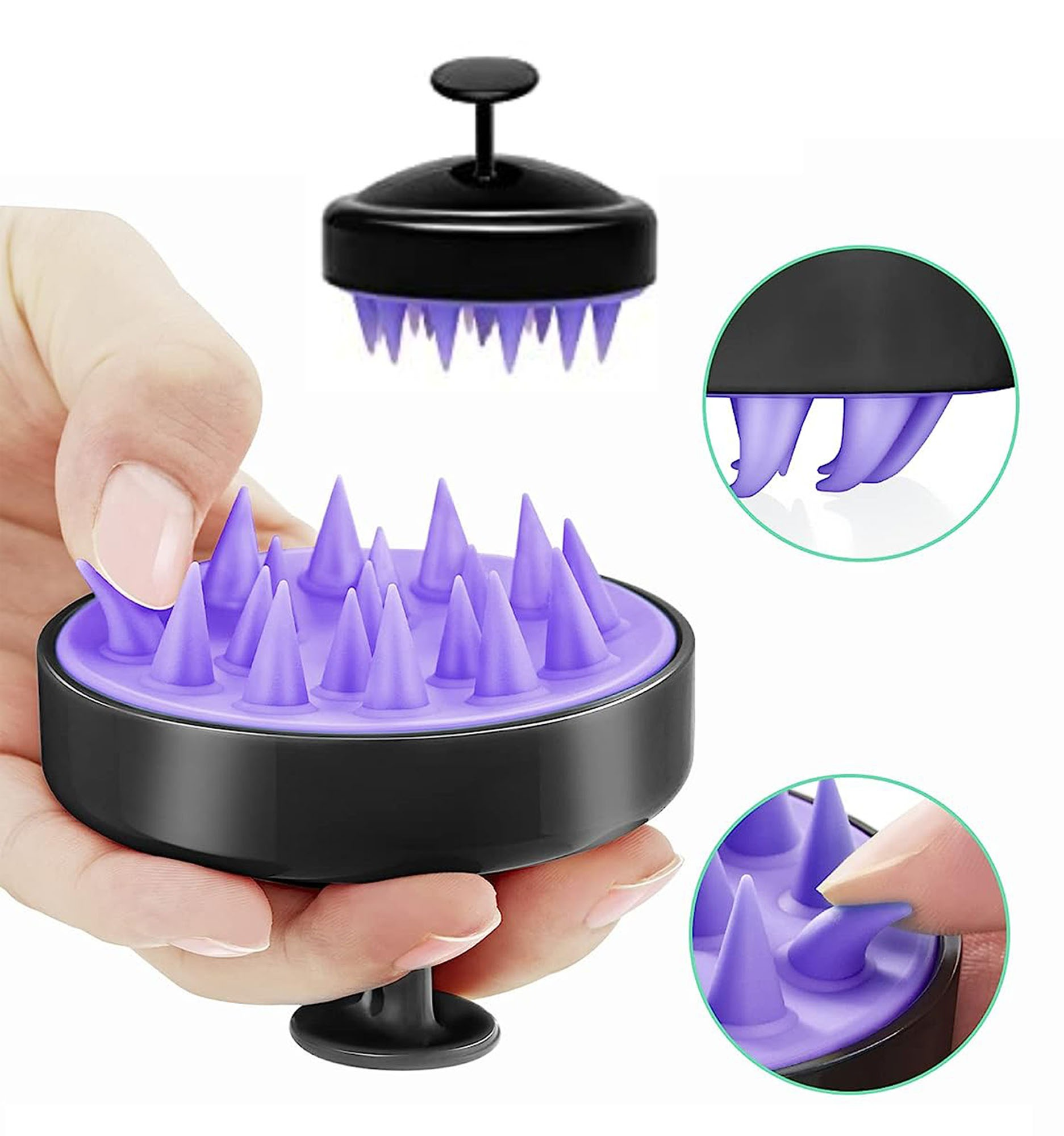 Hair Scalp Massager Brush